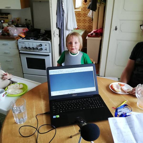 Podcast i-novin